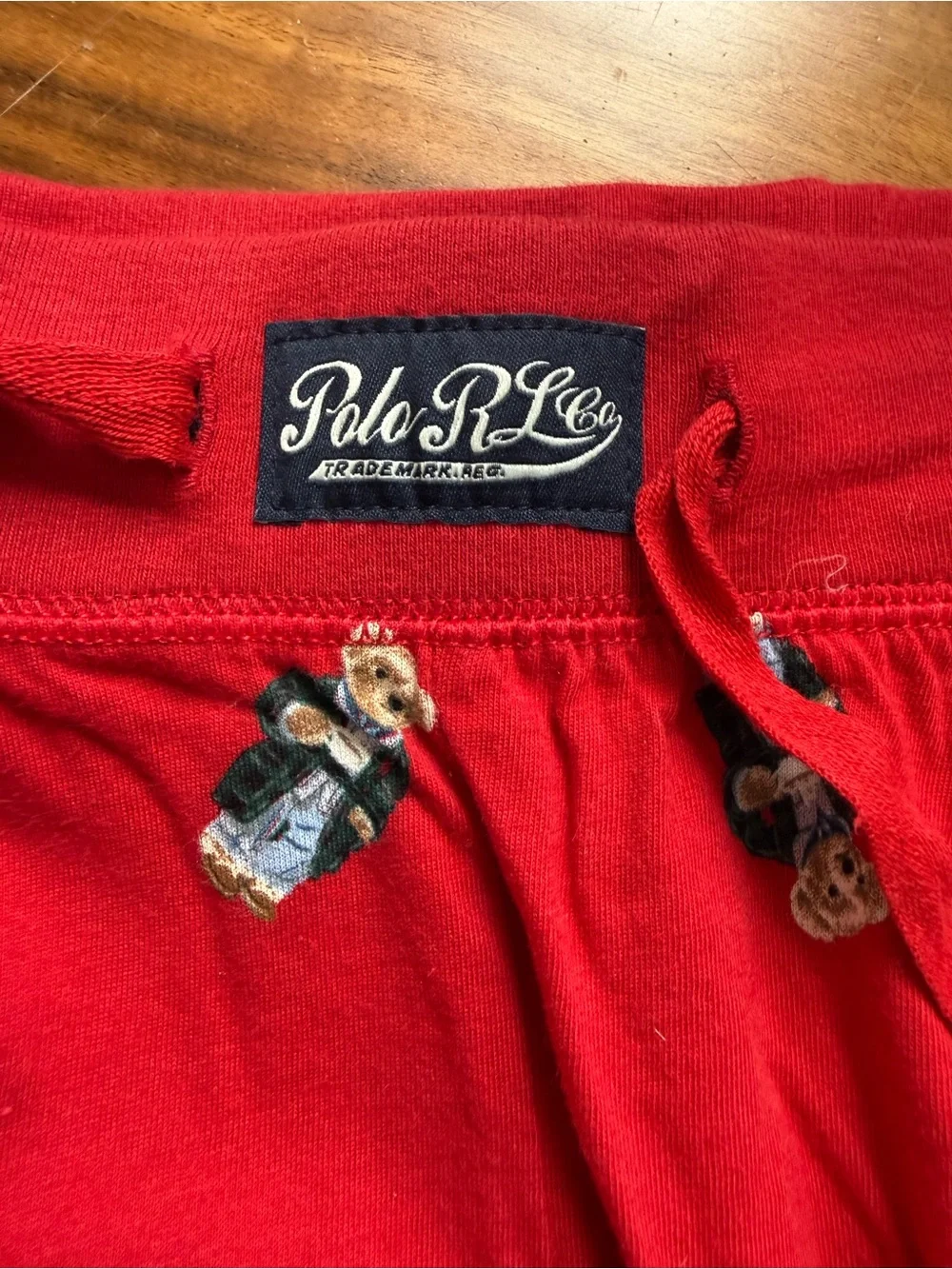 Polo Ralph Lauren men holiday